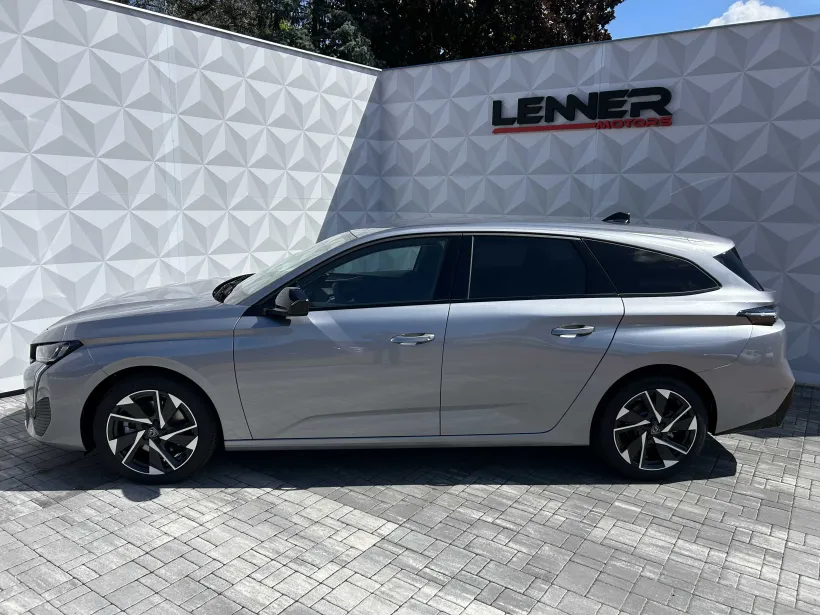 Peugeot 308 SW ALLURE Hybrid 145 e-DCS