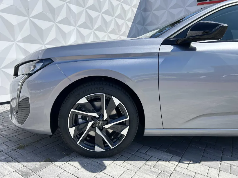 Peugeot 308 SW ALLURE Hybrid 145 e-DCS