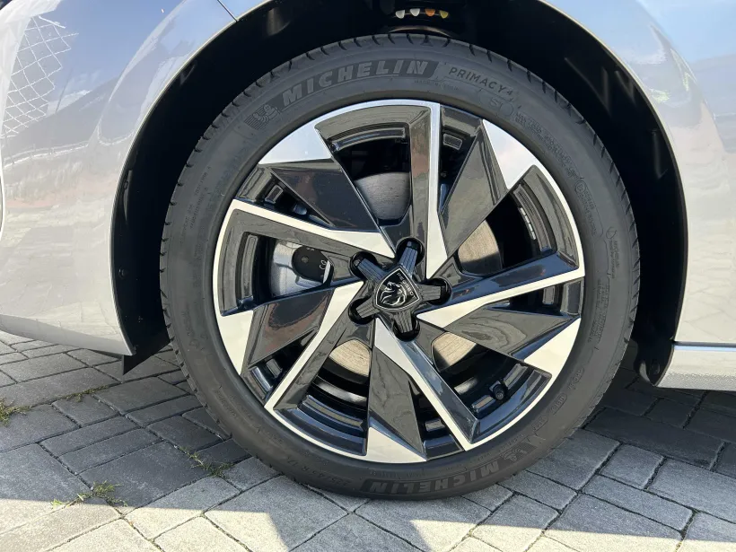 Peugeot 308 SW ALLURE Hybrid 145 e-DCS