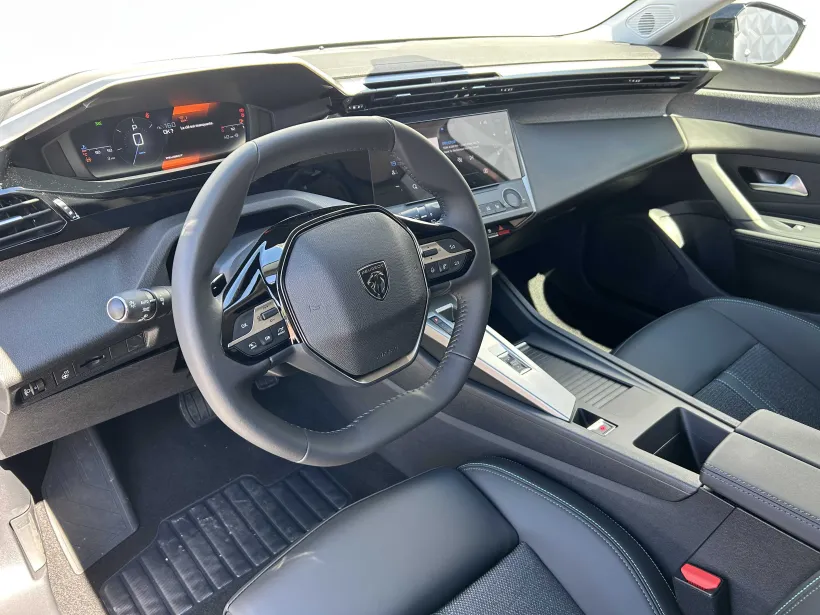 Peugeot 308 SW ALLURE Hybrid 145 e-DCS