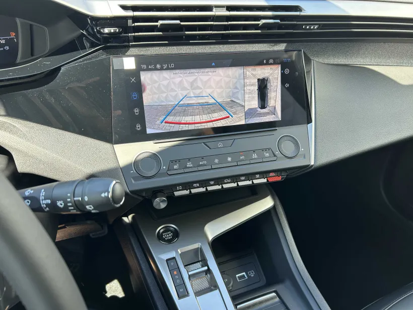 Peugeot 308 SW ALLURE Hybrid 145 e-DCS