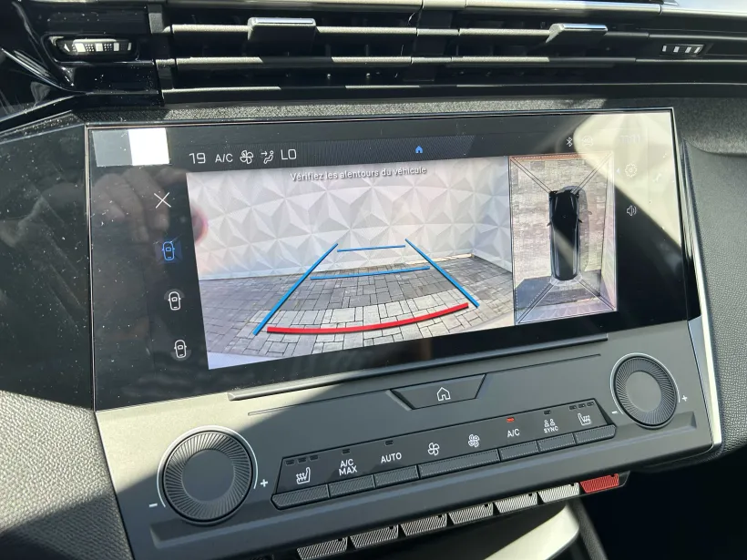 Peugeot 308 SW ALLURE Hybrid 145 e-DCS