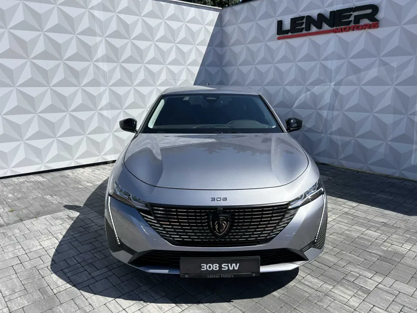 Peugeot 308 SW ALLURE Hybrid 145 e-DCS
