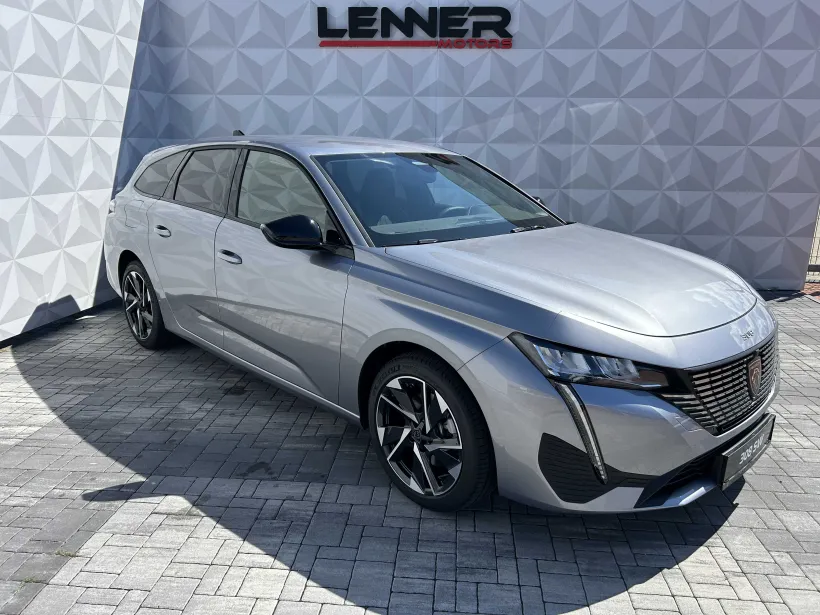 Peugeot 308 SW ALLURE Hybrid 145 e-DCS