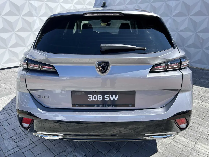 Peugeot 308 SW ALLURE Hybrid 145 e-DCS