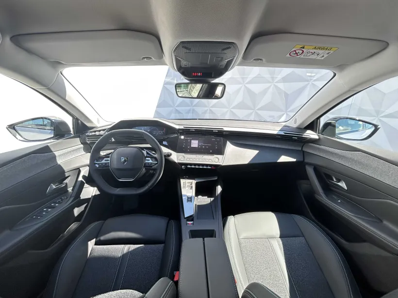 Peugeot 308 SW ALLURE Hybrid 145 e-DCS