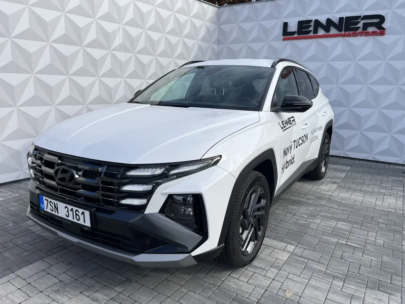 1.6T-GDi HEV 4WD GO Czech Plus