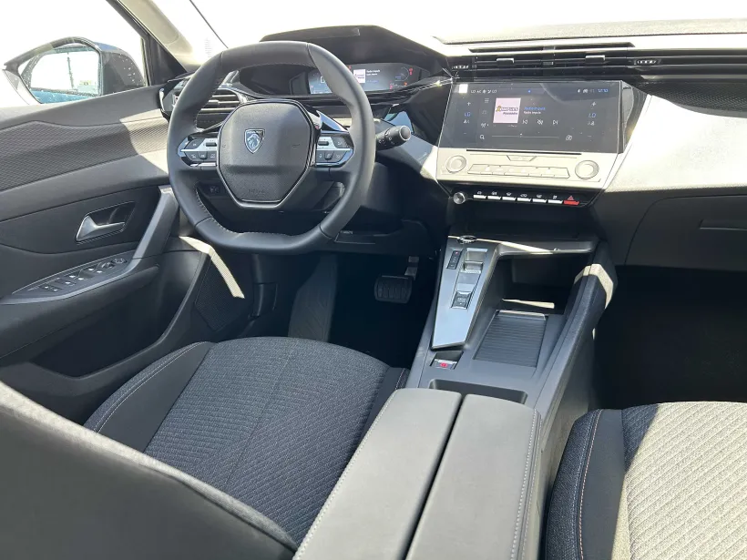 Peugeot 308 SW ALLURE Hybrid 145 e-DCS