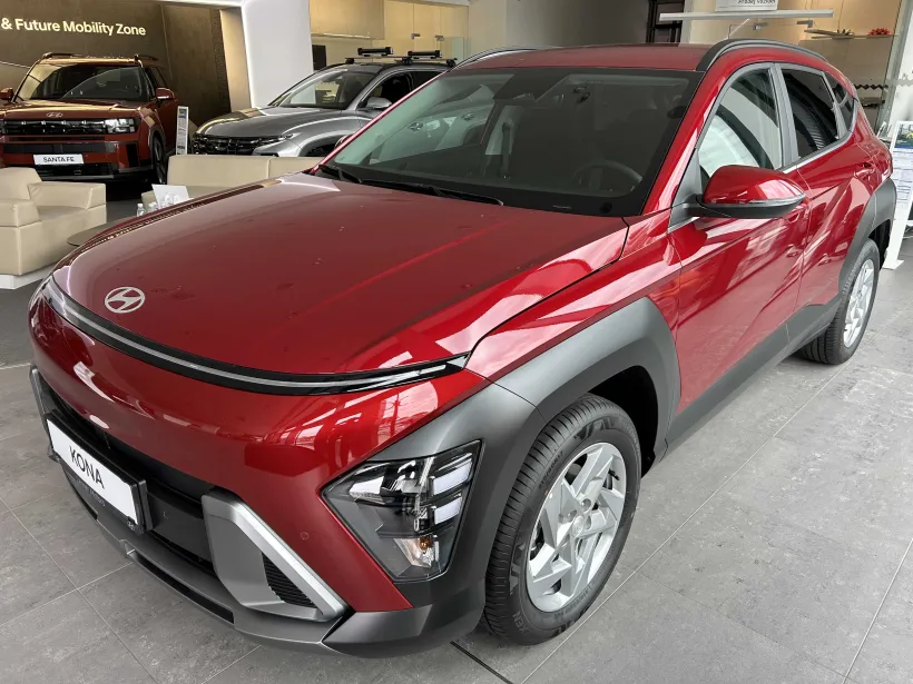 Osobní Hyundai KONA #58495