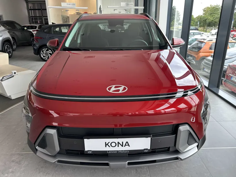 Osobní Hyundai KONA #58495