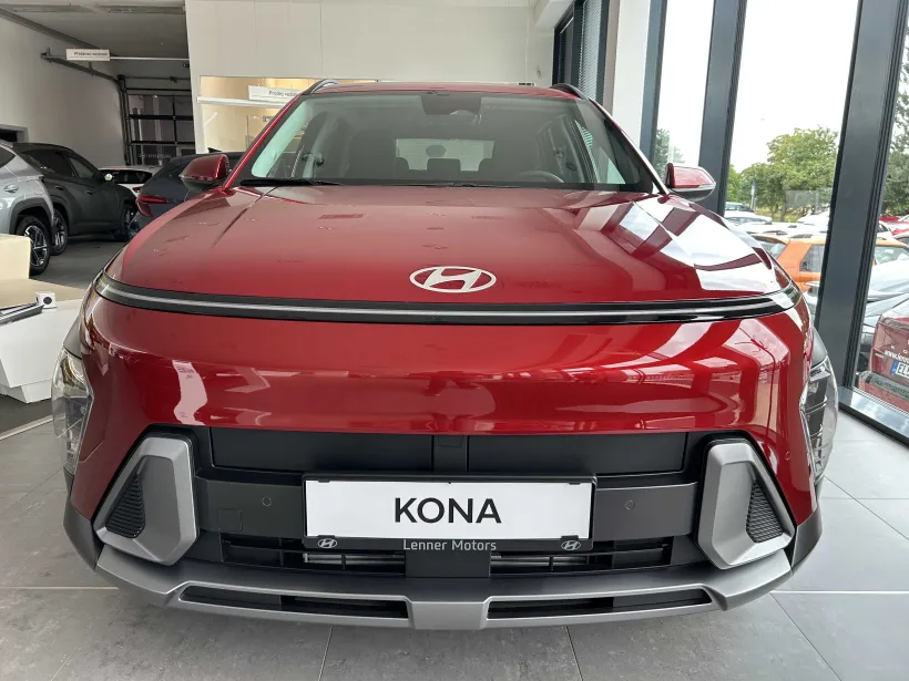 Osobní Hyundai KONA #58495