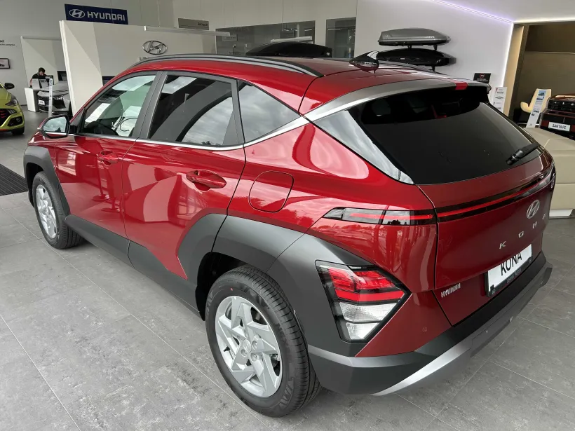 Osobní Hyundai KONA #58495