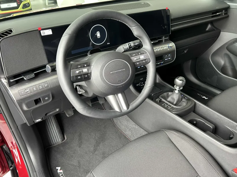 Osobní Hyundai KONA #58495