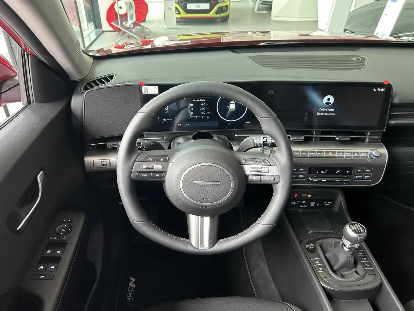 Osobní Hyundai KONA #58495