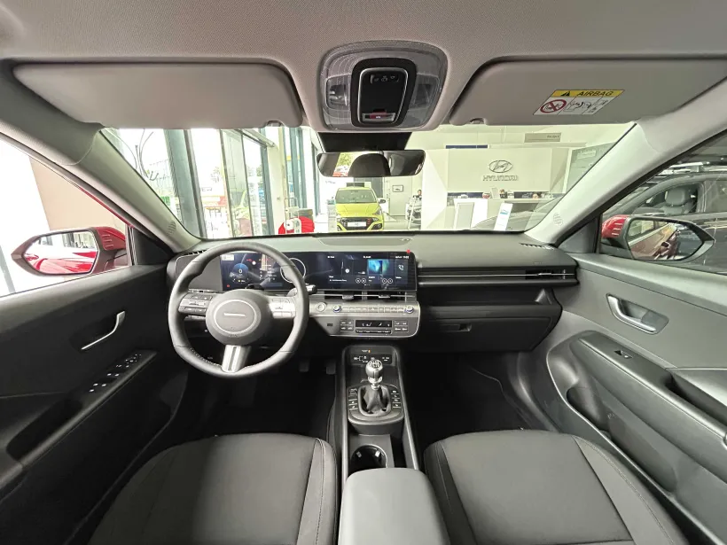 Osobní Hyundai KONA #58495