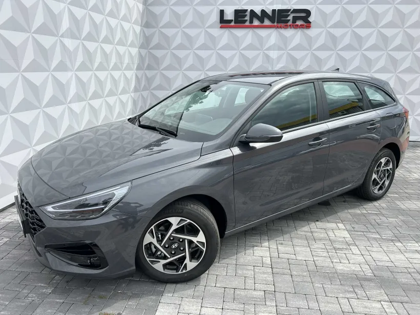 Osobní Hyundai i30 #58792