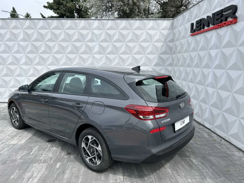 Osobní Hyundai i30 #58792