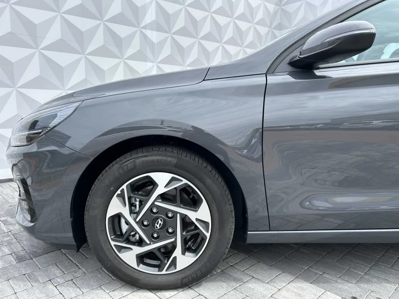 Osobní Hyundai i30 #58792