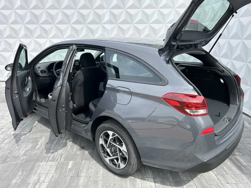 Osobní Hyundai i30 #58792