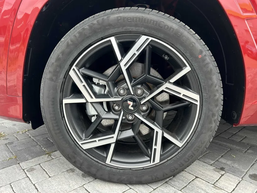 Hyundai TUCSON 1.6 T-GDi DCT GO Czech N Line!