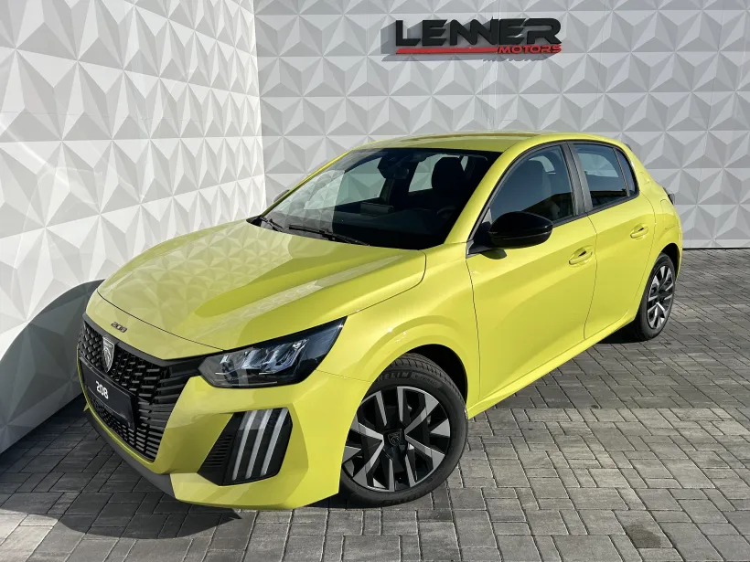 Peugeot 208 STYLE PureTech100 MAN6