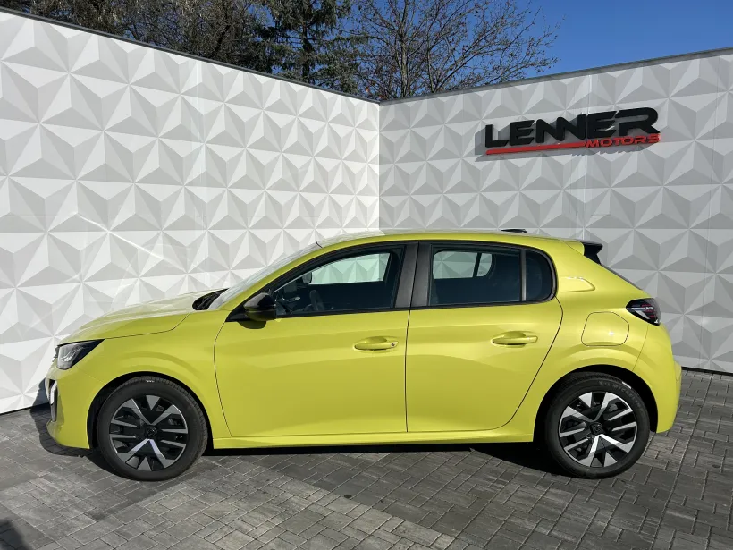 Peugeot 208 STYLE PureTech100 MAN6