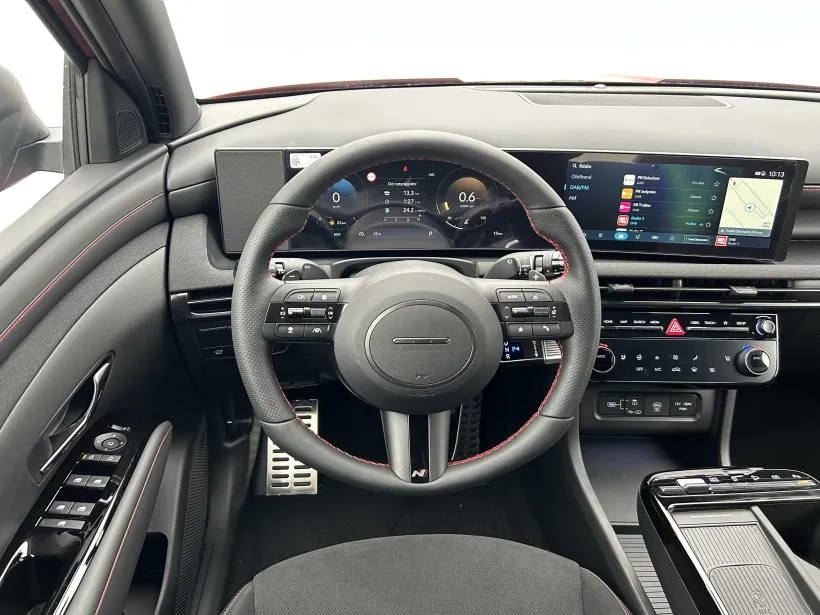 Hyundai TUCSON 1.6 T-GDi DCT GO Czech N Line!