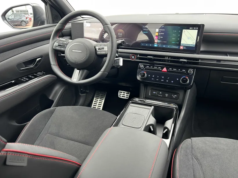 Hyundai TUCSON 1.6 T-GDi DCT GO Czech N Line!