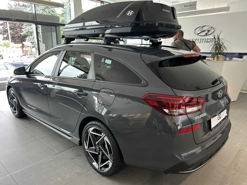 Osobní Hyundai i30 #58484