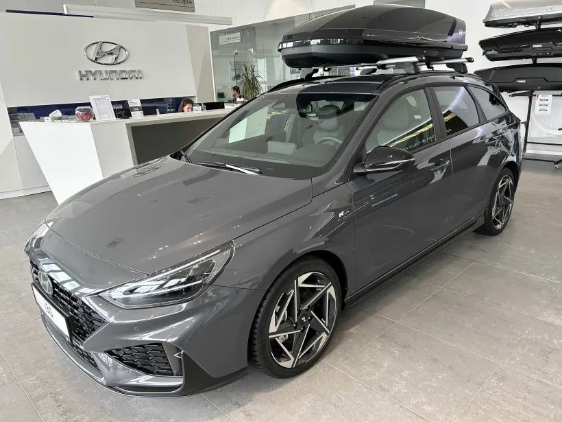 Osobní Hyundai i30 #58484