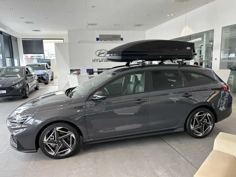 Osobní Hyundai i30 #58484
