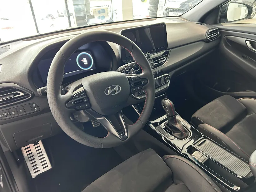 Osobní Hyundai i30 #58484