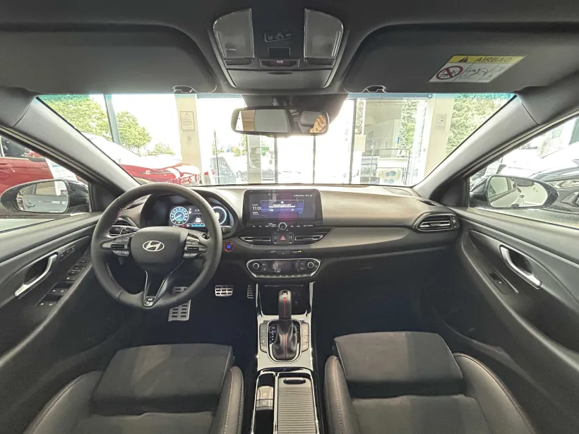 Osobní Hyundai i30 #58484