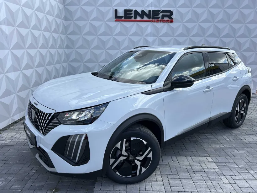 Peugeot 2008 ALLURE PureTech 130 S&S EAT8 