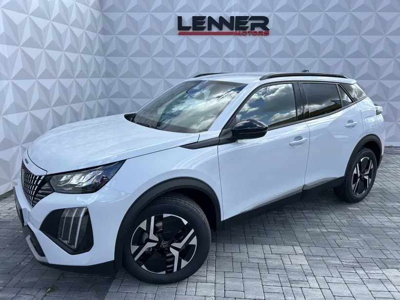 Peugeot 2008 ALLURE PureTech 130 S&S EAT8 
