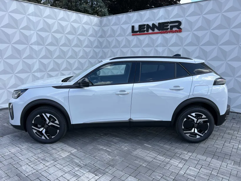 Peugeot 2008 ALLURE PureTech 130 S&S EAT8 