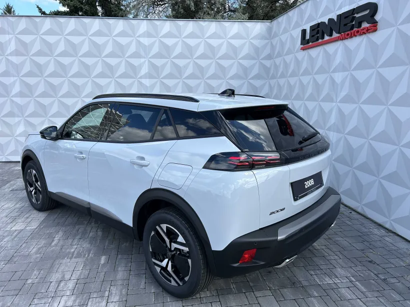 Peugeot 2008 ALLURE PureTech 130 S&S EAT8 