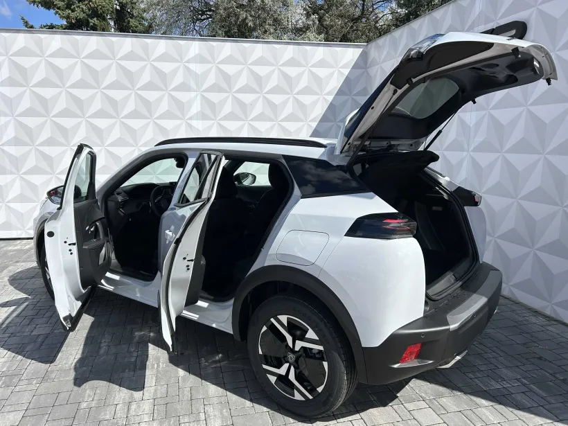 Peugeot 2008 ALLURE PureTech 130 S&S EAT8 