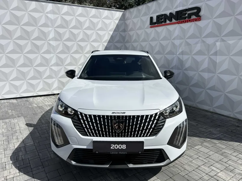 Peugeot 2008 ALLURE PureTech 130 S&S EAT8 