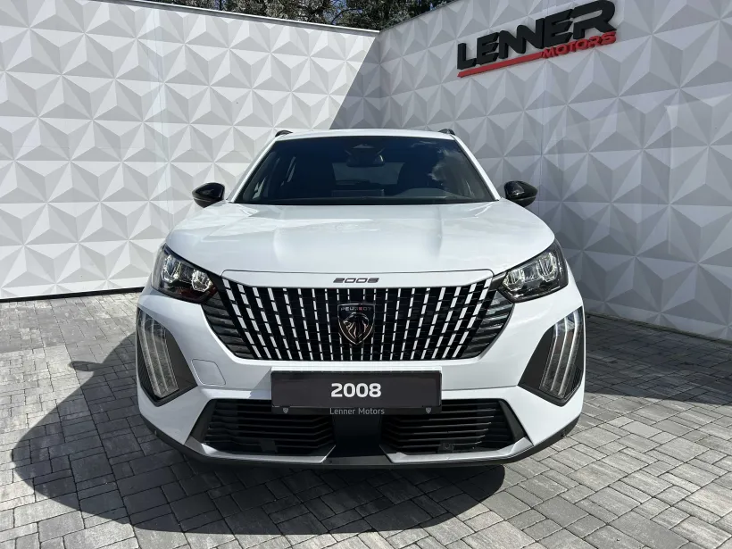 Peugeot 2008 ALLURE PureTech 130 S&S EAT8 