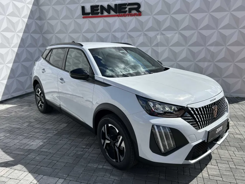 Peugeot 2008 ALLURE PureTech 130 S&S EAT8 