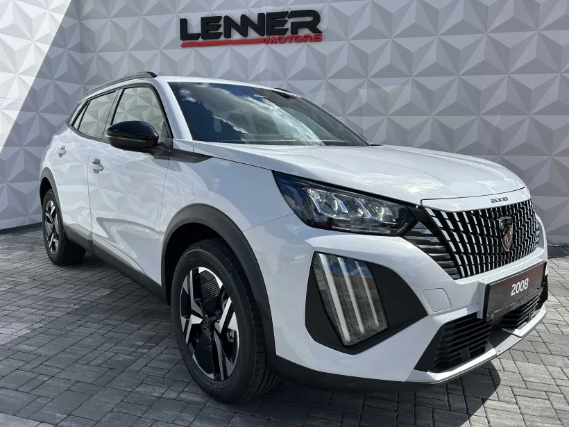 Peugeot 2008 ALLURE PureTech 130 S&S EAT8 