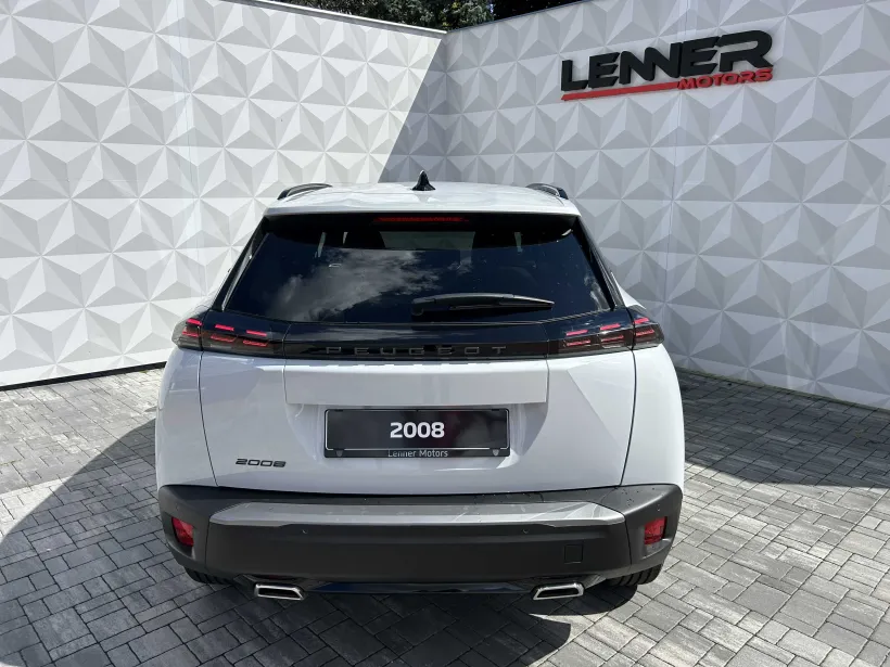 Peugeot 2008 ALLURE PureTech 130 S&S EAT8 