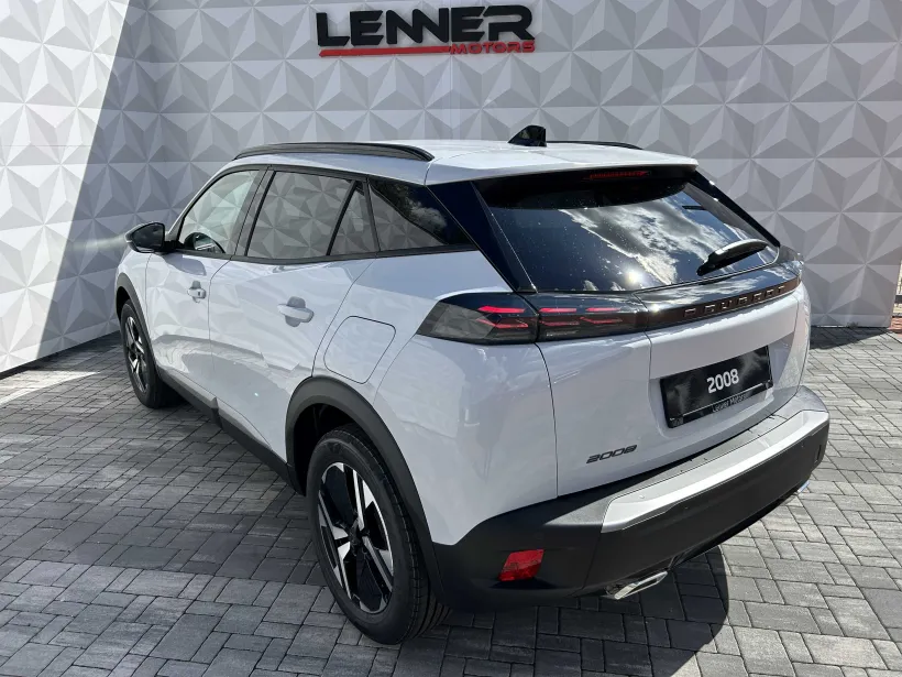 Peugeot 2008 ALLURE PureTech 130 S&S EAT8 