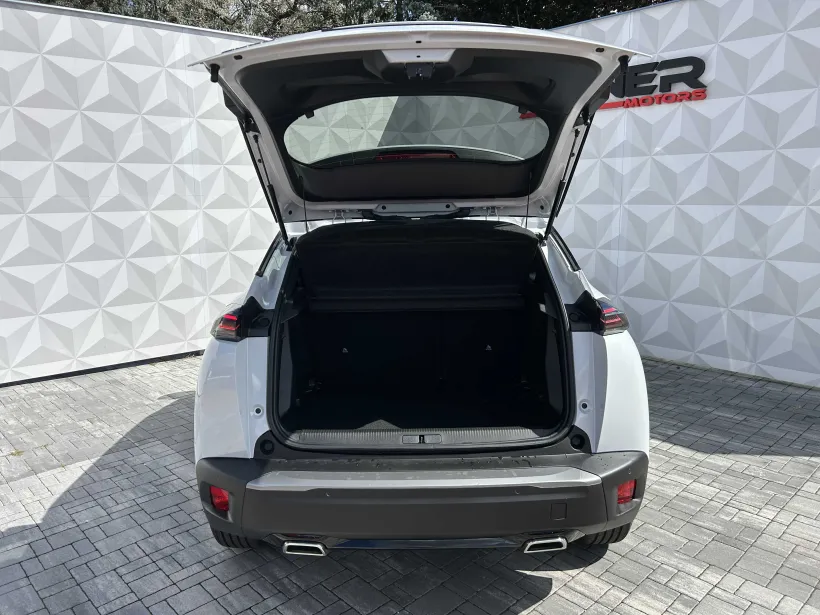 Peugeot 2008 ALLURE PureTech 130 S&S EAT8 