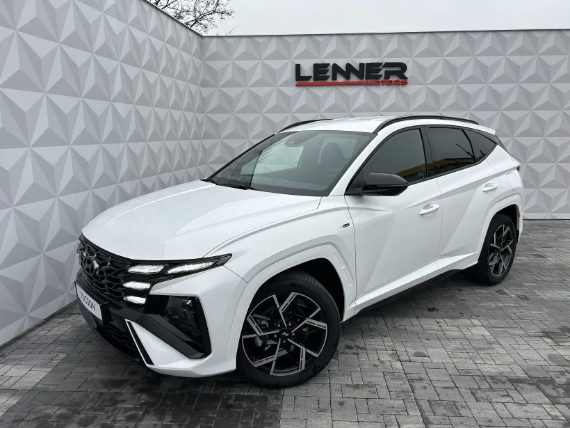 TU 25 1,6 TGDI 2WD DCT N LINE 