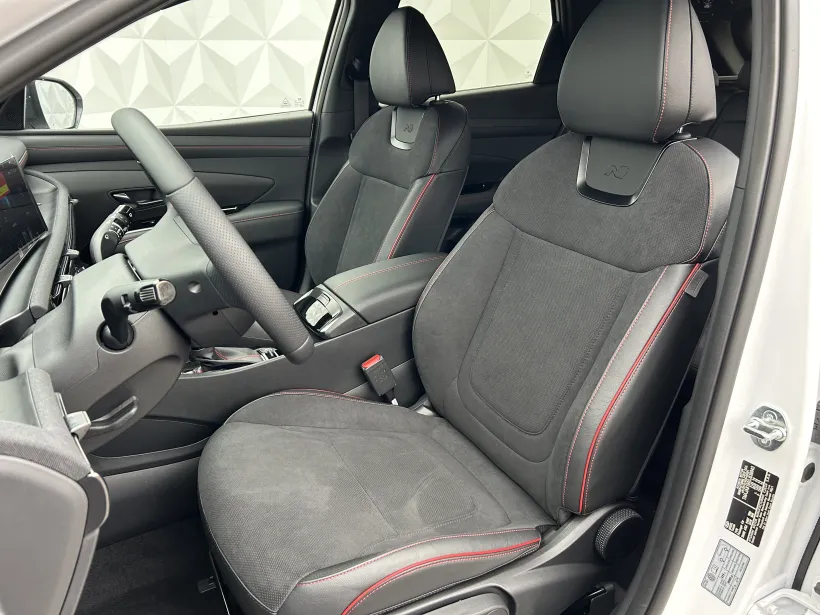 TU 25 1,6 TGDI 2WD DCT N LINE 