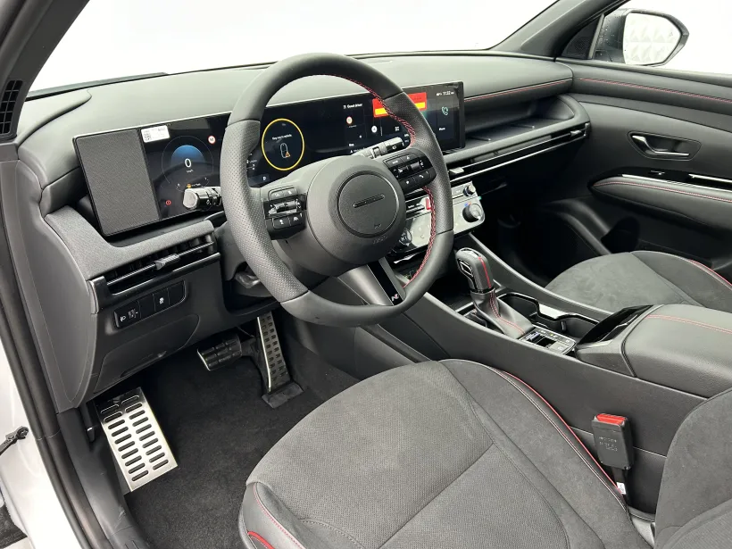 TU 25 1,6 TGDI 2WD DCT N LINE 