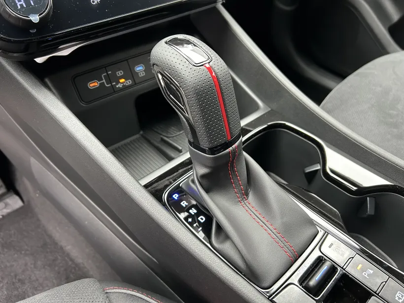 TU 25 1,6 TGDI 2WD DCT N LINE 
