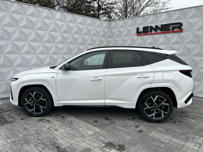 TU 25 1,6 TGDI 2WD DCT N LINE 